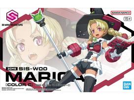 Bandai - 30MS SIS-W00 Marical [Color C], 72012