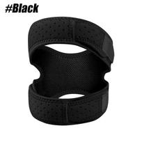 1Pc Knee Brace Plus Size Dual Patella Tendon Ergonomic Support Strap Adjustable Modes Neoprene Stabilizer Meniscus Tear Arthritis Tendonitis juoda