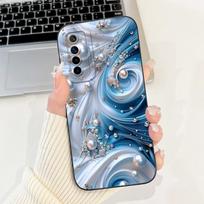 For Realme 6 Pro Realme6 Beautiful Bow Rose Painting Phone Case For Realme 6 6Pro Soft Silicone Shockproof Cases Realme 6