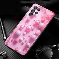 Phone Case For Samsung Galaxy S26 Plus Edge S25 S24 S23 S22 Ultra S23 S22 S25 Plus S24 FE Winter Christmas S26 Edge white