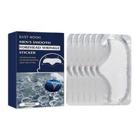 Men's Anti-Wrinkle Forehead Patch - Firming, Reduces Fine Lines, Boosts Confidence