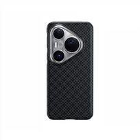 Benks Carbon Fiber Case For Huawei Pura 90 Pro Max Kevlar Back Cover Case for HUAWEI PURA 90 PRO MAX 1PC&For Pura 90ProMax black