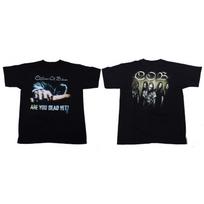 New Children Of Bodom Are You Ded Yet T Shirt Reprint L gray