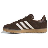 adidas Gazelle Be Dyglių Golfo Tamsiai Rudo Unisex Sportbačiai Kreidinis Baltas Guminis JQ7747 42