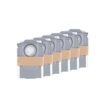 Originalūs Xiaomi Roborock Saros 10/ 10R/ Q Revo/ Qrevo Curv/ Qrevo Edge/ S8 MaxV Ultra/ S8 Max Ultra maišai automatinei išsiurbimo stotelei 6vnt