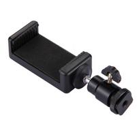 Universal Moblie Phone Clip Bracket Holder Photography Mount Monopod Stand juoda