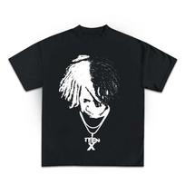Ken Carson Graphic T-Shirt Design Unisex T-Shirt L gray