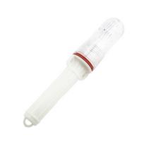 1/2/3 vnt. Valties signalinės raketos LED įspėjamieji žibintai Super ryškūs Keli apšvietimo režimai Mini dydis Atsparus vandeniui Valties saugos rinkinys Avariniai signaliniai žibintai 1pc balta