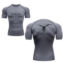 Men Running Compression Stretchy Moisture-Wicking T-Shirt Short Sleeve Sport Tees Gym Workouts Fitness Sweatshirt Male Jogging Tracksuit 3XL gray