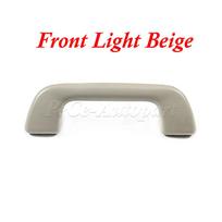 For Toyota Corolla Yaris Prius Vios Aruis 74610-52020 Car Inner Roof Armrest Ceiling Pull Handle Arm Rest Door Safety Hand Front Light Beige gray