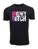 The-Britney-Spears Graphic T shirt XXL black