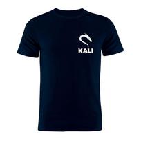Pure Cotton Unisex T Shirt Coder Developer Programmer Kali Linux Unix Gift Artwork Tee L black