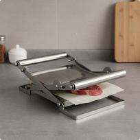 Handheld Tenderizer Portable Meat Flattening Tool Manual for Home Cooks,