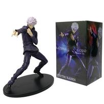 Jujutsu Kaisen Gojo Satoru Model Anime Rika Orimoto Figuras Manga Figurine Collectible GK Statue Action Figure Doll Peripheral