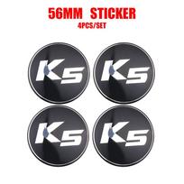 4 vnt. 56/60/65/68 mm automobilio ratų centriniai dangteliai Lipdukas Stebulės dangtelio keitimas KIA Ceed Sorento K K5 Rio Sportage Soul Picanto Cerato