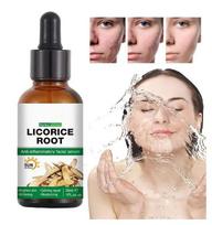 YELURI PRODUCTS Licorice Root Face Serum – Brightening & Dark Spots Remover Serum For Men & Women -30ML beige