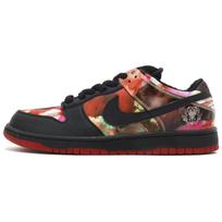 Nike SB Dunk Low Pushead 1 313233-001 41 black