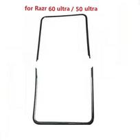 For Motorola Moto Razr 40 50 60 Ultra 40U 60U Front Screen Stand Middle Bezel Frame LCD Display Bracket Hoder Repair 60 50ultra frame