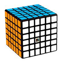 Moyu Meilong 6X6 Magic Cube 61Mm Size Stickerless 6X6X6 Wca Competition Learning&Educational Toys For Children Gift 6X6 V2 Cube blue
