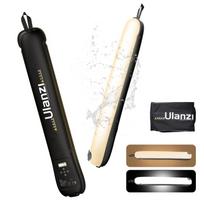 Ulanzi UA12 12W LED Video Expanding LED Dual Color Temperature Stepless CRI 12 Scene 2500mAh Magnetic Tube Waterproof and Easy Storage Bag Suitable