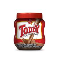 Toddy Chocolate Powder Drink Breakfast Shake with Vitamins Proteins Adults Mix Ingredients: may be subject to change at the manufacturer’s brown