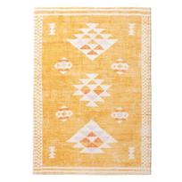 Marokiečių Retro Geometrinis Svetainės Kilimas Miegamojo Lovos Šonui Grindų Kilimėlis Didelis Plotas Šviesus Prieškambario Kilimėlis Dienos Mirusiųjų Dekoras 40x60cm beige