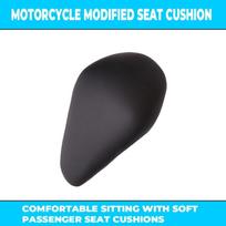 CFMOTO 450SS 450SR 450NK 2024 m. Motociklo Keleivio Galinės Sėdynės Pagalvėlė Modifikuota Su Minkšta Galine Apdaila Galinės Kupolės Pagalvėlė juoda