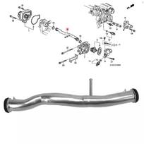 VANDENS SIURBLIO AUŠINIMO SKYSČIO JUNGIAMASIS VAMZDELIS 94-01 ACURA INTEGRA Honda CIVIC SI CRV Del S SLS 19505-P30-000 19505P30000 19505-PR4-A00