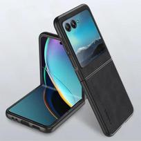 Avikailio odos dėklas, skirtas Motorola Razr 60 Ultra /25 Razr 60/50/40 Ultra 60 Ultra, smūgiams atsparus kieto plastiko telefono dėklas For Razr 50 blue