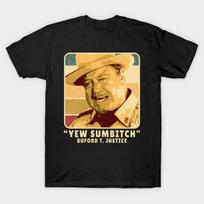 Men Black Print T-shirt Yew Sumbitch No-Cut Transfer Paper Print Cotton Tshirt - Men's Summer Cotton Graphic Tee 3XL įvairiaspalvis