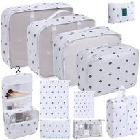 11 Set Packing Cubes for Suitcases Travel Bags Organizer for Luggage Travel Cubes Durable Travel Packing Organizers with Toiletries Bag balta
