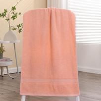 Gaoyang Super Absorbent Pure Cotton Face Towels - Individually Packaged for Gifts or Personal Use 50 x 100 cm beige