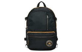 Converse Straight Edge Polyester Backpack Regular Unisex Black 10024562-A02 black