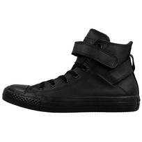 Converse Slip Resistant Abrasion Resistant High top Skateboard Shoes Women's Black 549583C 36.5 black