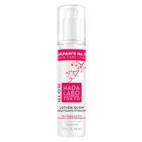 Hada Labo Tokyo, Glow, Hyaluronic Acid, Brightening, Day, Lotion, Face, 150 ml