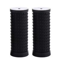 MTB Dviratis Vairo Rankenos SL-RS35 Trumpam Vairo Dangteliui Vairo Rankena 22.2x75mm Karštas Išpardavimas Dviračių Aksesuarai juoda