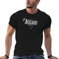 Alan Wake - Old Gods of Asgard T-Shirt Basic All Season Solid T-Shirt XS black