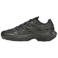 SALOMON XT PU.RE Running Shoes Unisex Low Top Black 40.5 gray