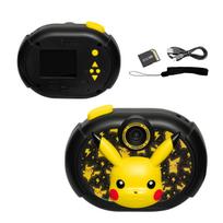 Pikachu Kids Camera with SD Card and Video Function Pokémon black