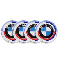 4 vnt. 56/60/65 mm aliuminio automobilio ratlankio centro dangtelio lipdukas FGDG50 BMW 3 5 6 7 1 serijai Z4 X3 X6 E81 E71 E90 E93 F30 F10 E92 E60 E84 56MM