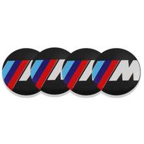 4 vnt. 56/60/65 mm aliuminio automobilio ratlankio centro dangtelio lipdukas FGDG50 BMW 3 5 6 7 1 serijai Z4 X3 X6 E81 E71 E90 E93 F30 F10 E92 E60 E84 60MM
