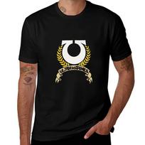Ultramarines Legion Symbol Tshirt Comfortable Workout Short Sleeve Shirt 4XL black