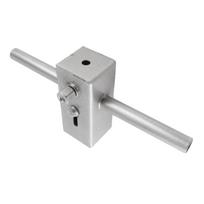 Laidų traukiklis Elektrinis gręžtuvas Laido įvėrimo įrenginys su 10 mm gręžimo adapteriu 3 8 mm kabeliui
