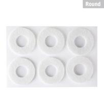 Grybų silikono putėsių pyrago formelės Grybų formos torto formos torto dekoravimas Round white