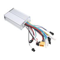 Electric Scooter Controller Replacement for KUGOO M4 Electric Scooter 48V 20A Brushless Motor Controller white