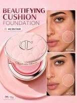 Charlotte Tilbury Pillow Talk gražinantis pagalvėlės pagrindas #0.5N šviesus | Švytintis efektas | 5g / 0.176 oz. 0.5N FAIR/CLAIR