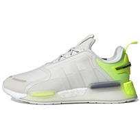 Adidas NMD_R1 V3 White Solar Yellow Men Sneakers Grey Grey-One Crystal-White GY7356 38⅔ white