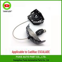 Spare Tire Lifter/Carrier for '09 Cadillac Escalade SUV V8 Tanfuer gray