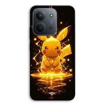 Case For Xiaomi Redmi 15C 5g Pikachu Lightning Maniacase juoda