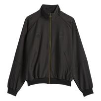 Adidas Originals X Willy Chavarria Suknelė Medvilninis Džinsinis Sportinis Striukė Unisex Striukė KD9350 S black